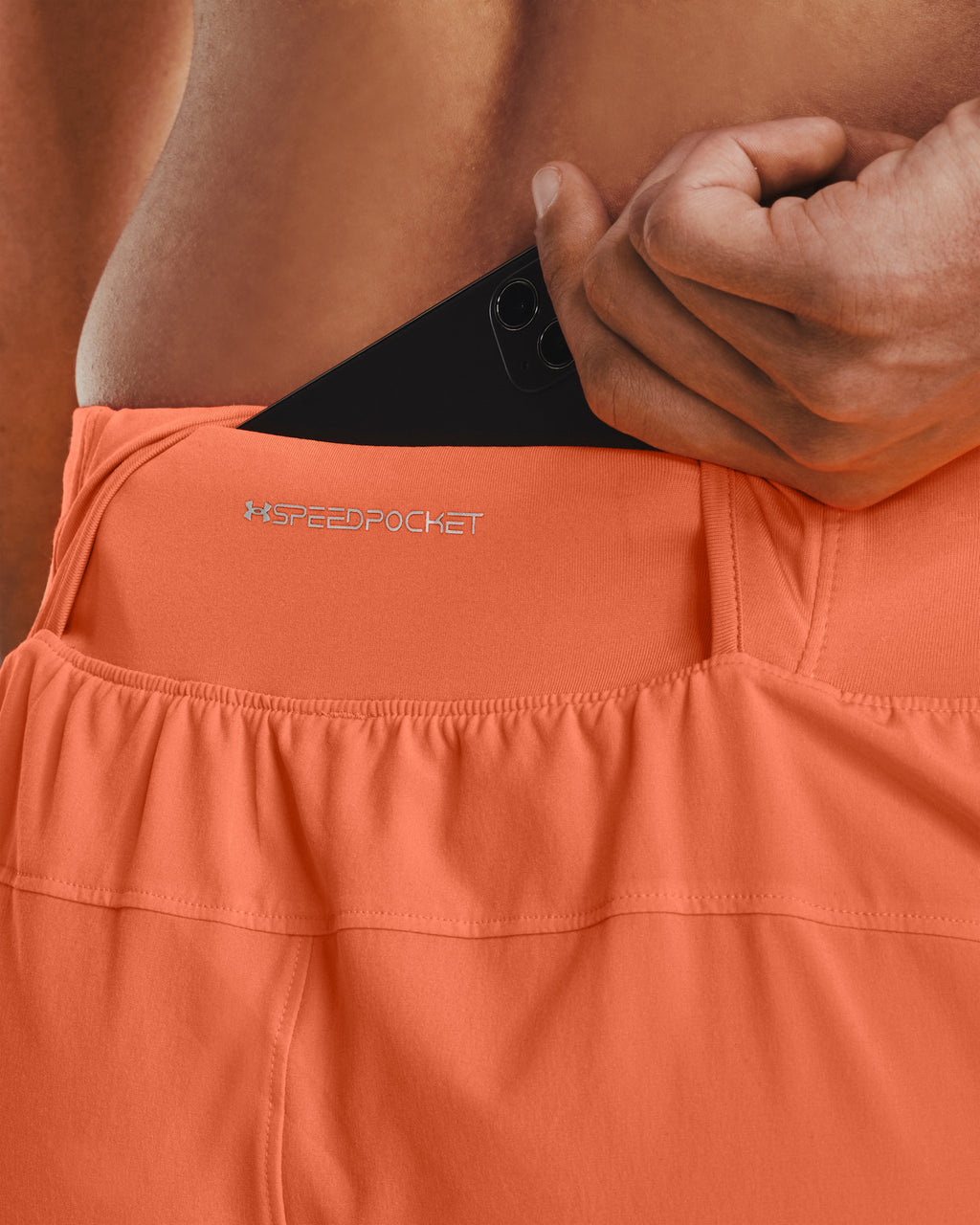 Launch Elite 5'' short