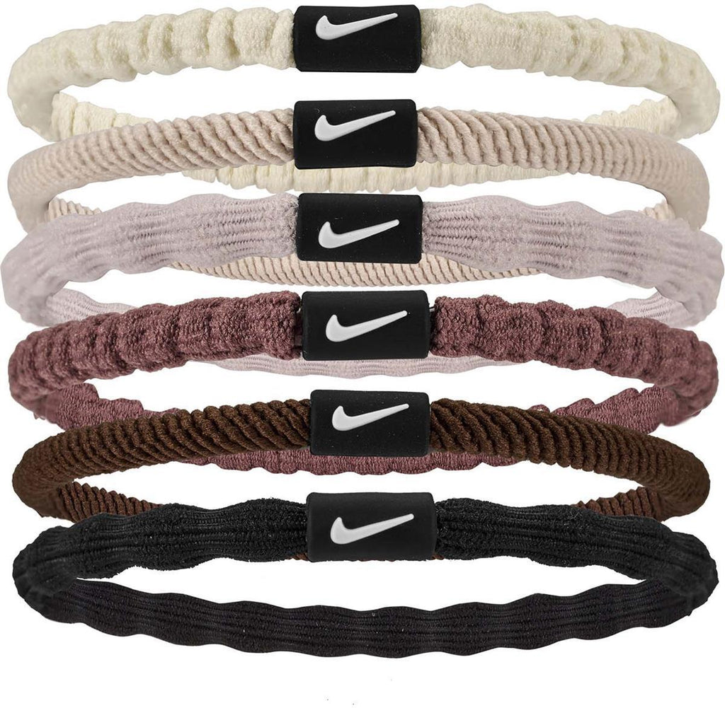 Nike Flex Hair Tie 6pk