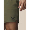 5 branded elastic shorts