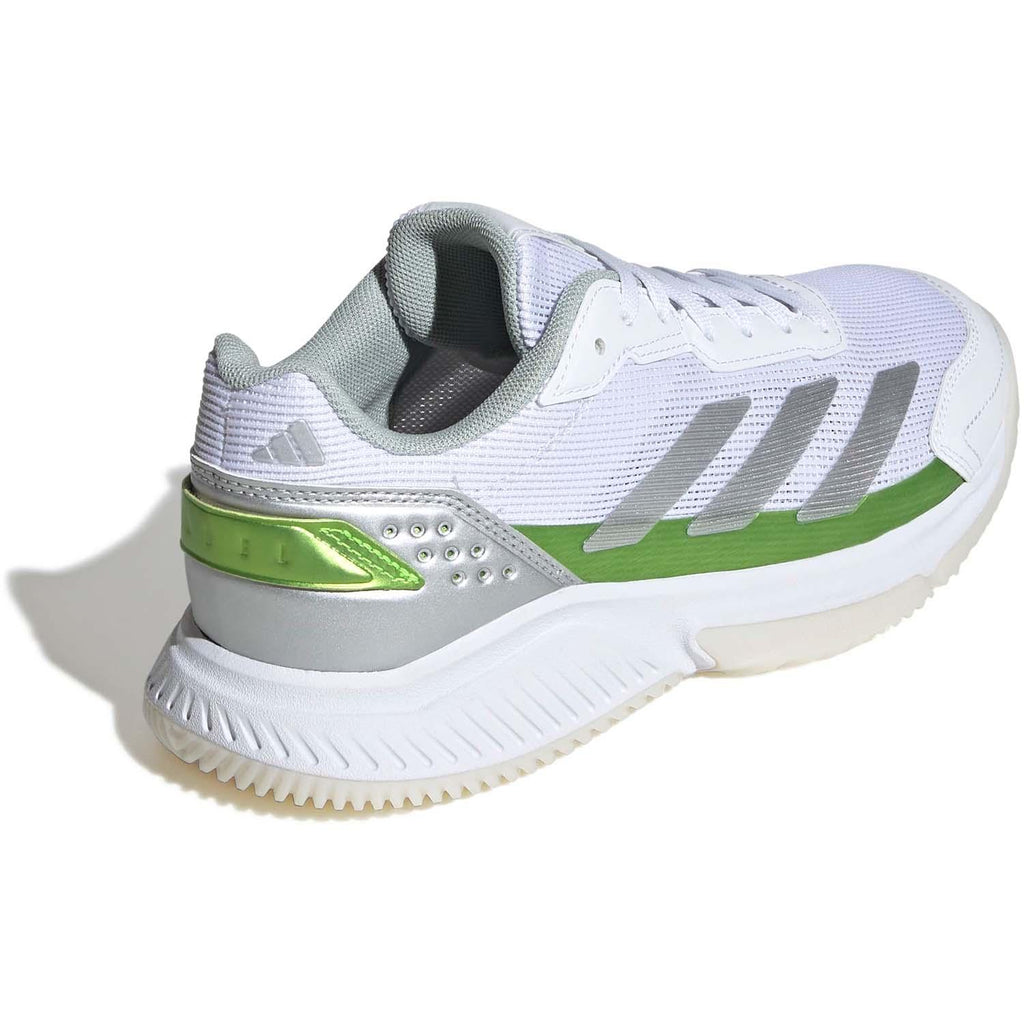 courtquick padel w tennisschoenen