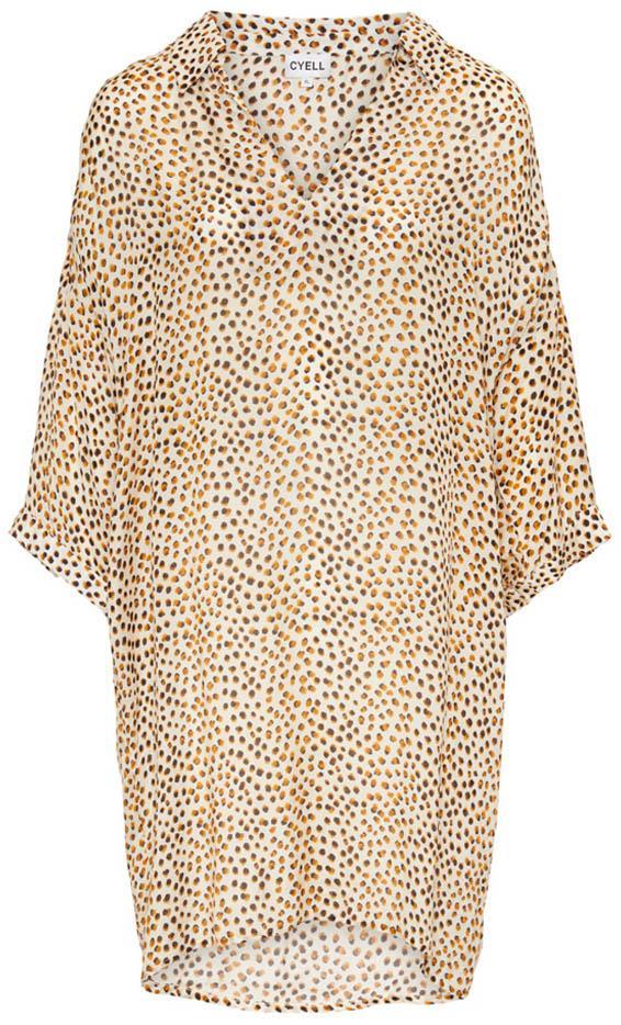 dress 3/4 sleeve