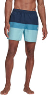 Korte Colorblock Zwemshort