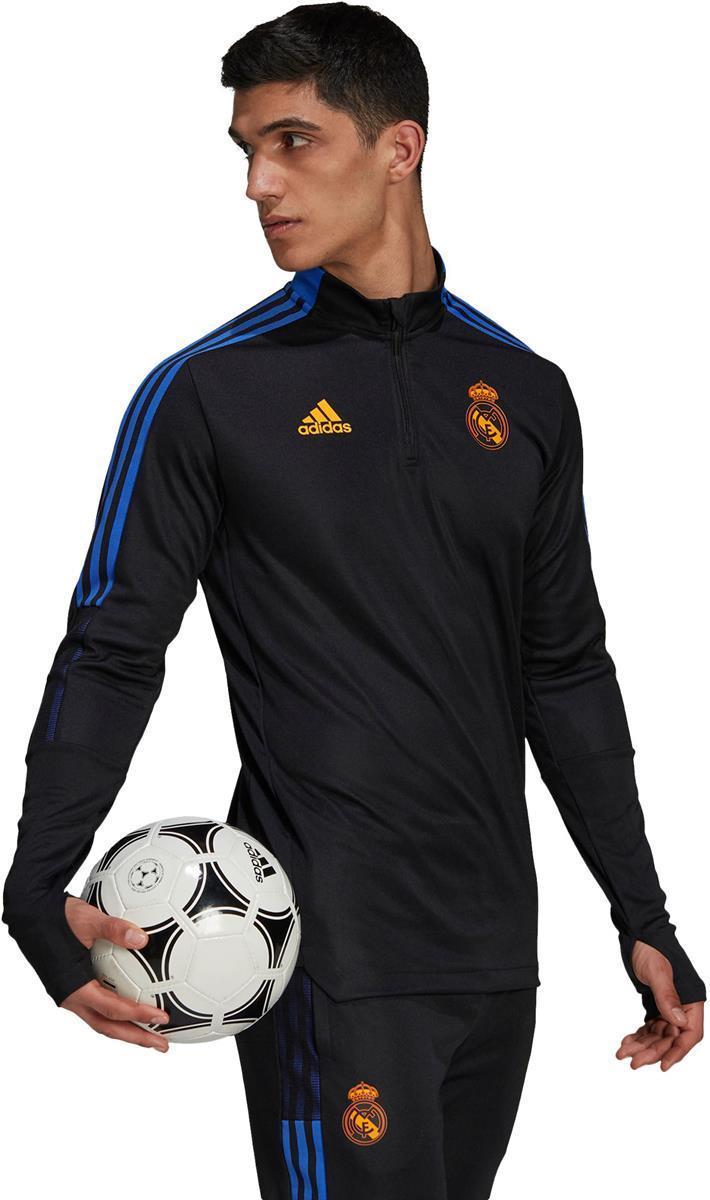 Real Madrid Tiro Longsleeve trainingsshirt 21/22