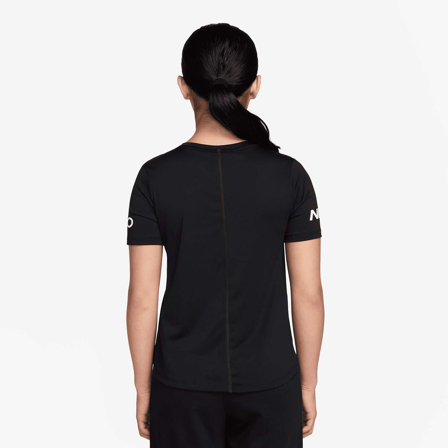 pro big kids' (girls') dri-fit