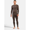 performance wool base layer seamless lange broek