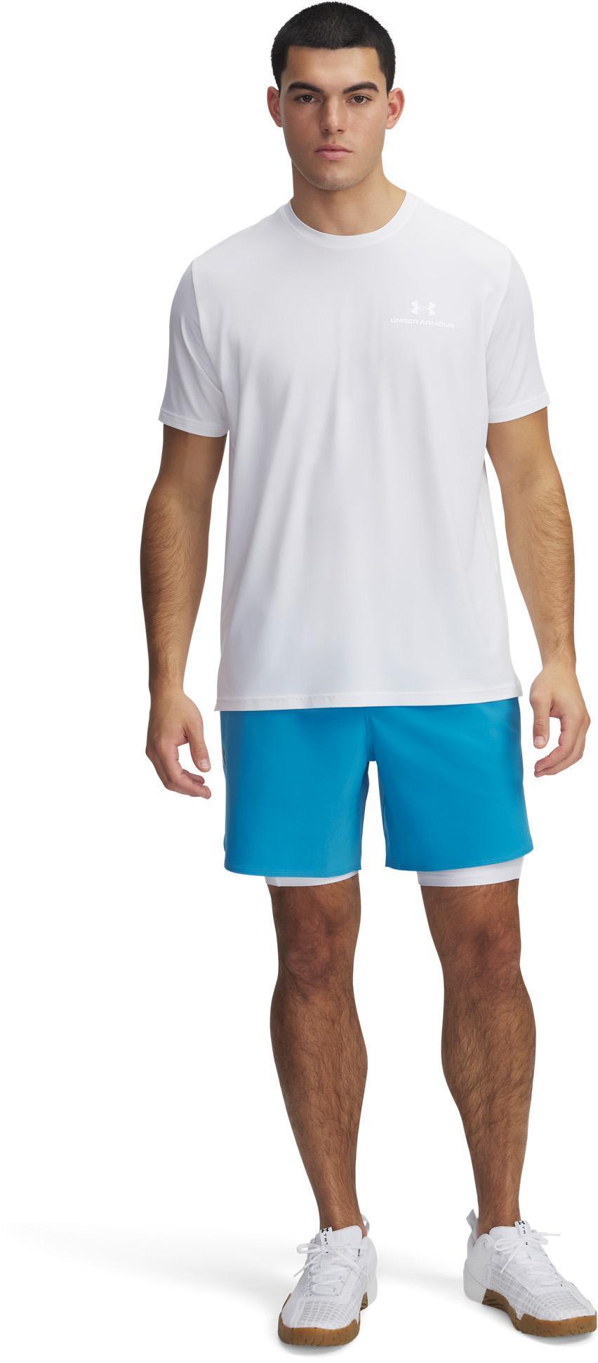 UNDER ARMOUR UA PEAK WOVEN SHORTS Short