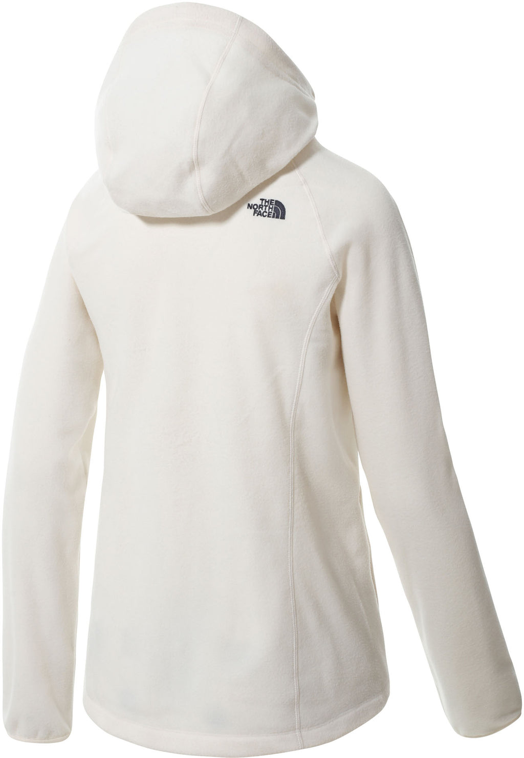Homesafe fleece met volledige rits