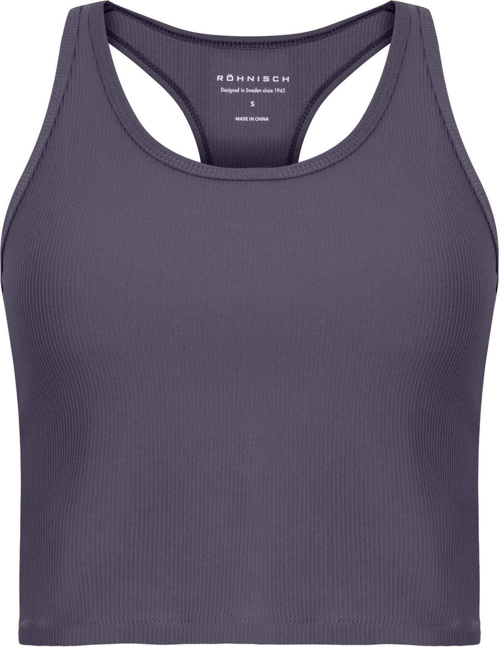 Ribbed R Tank