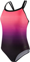 speedo hydrosense pr flowb red/pur
