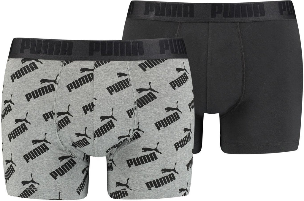 Men AOP Boxer 2PHr. Boxershort 2er Pack95%BW, 5%EL