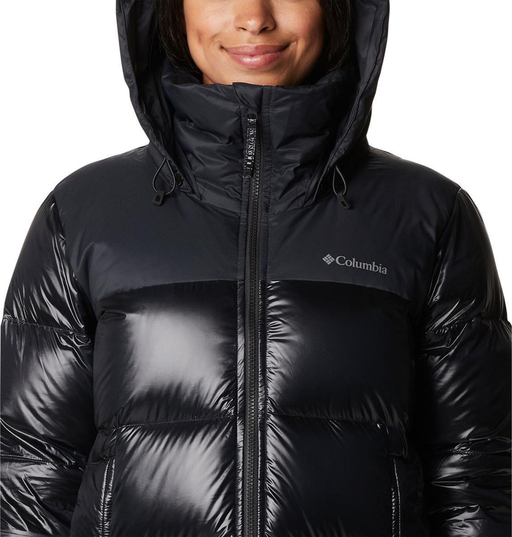 w bulo point down jacket