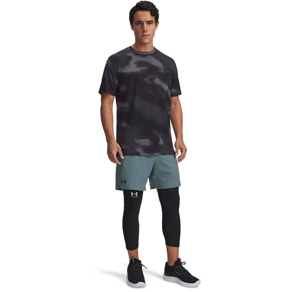 UA Vanish Woven 6in Korte Broek