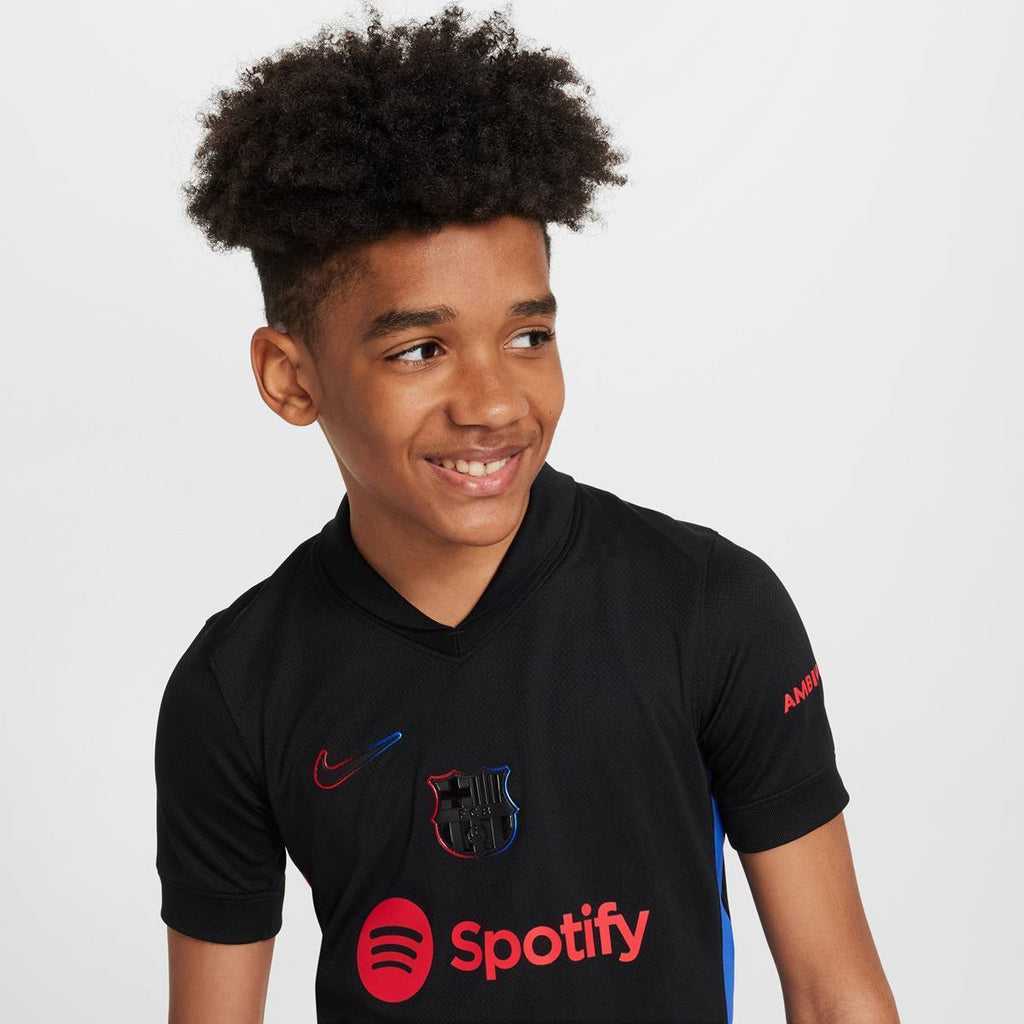 FC Barcelona Stadium Away kids shirt 24/25