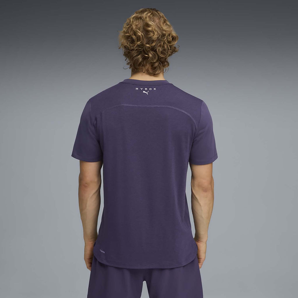 puma x hyrox cloudspun thermoadapt tee T-shirt