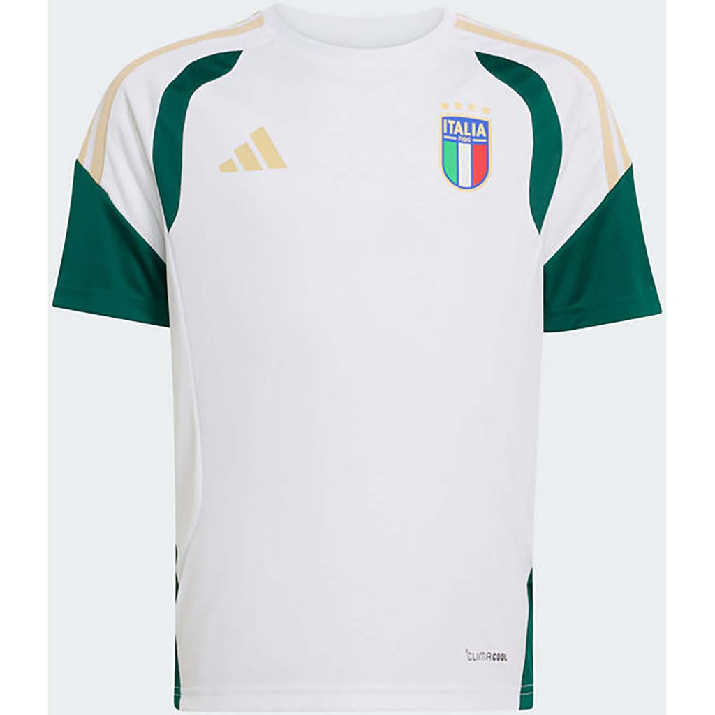 Italië 26 Tiro Training Voetbalshirt Kids