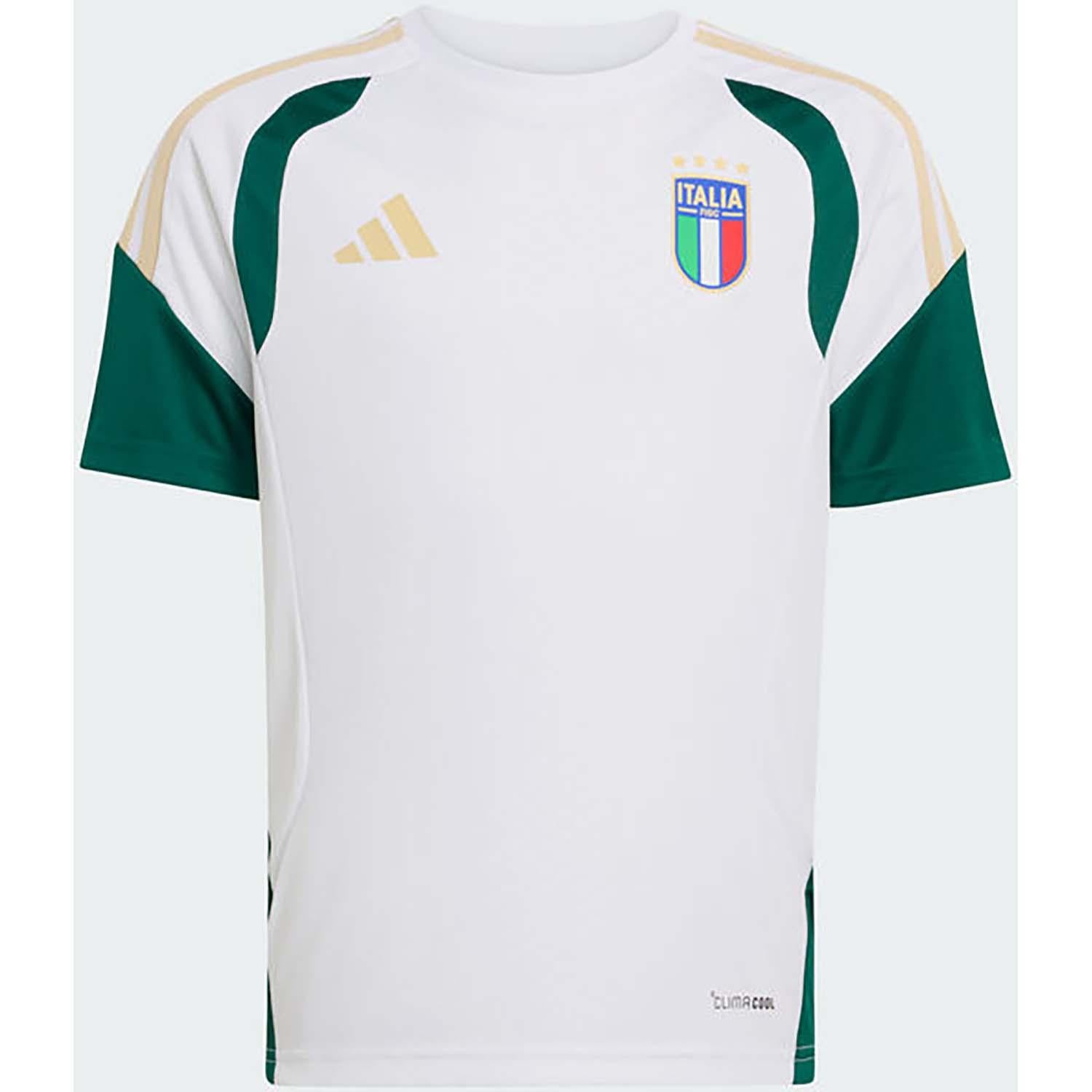 Italië 26 Tiro Training Voetbalshirt Kids