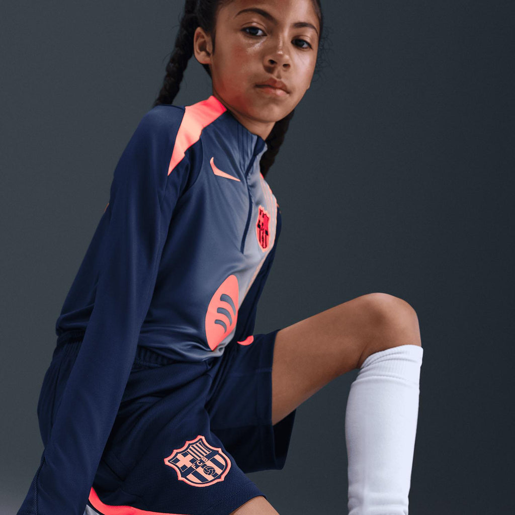 FCB Y NK DF STRK SHORT KZ 3R