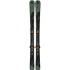 redster q7.8 revoshock c + mi 12 gw ski's