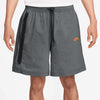tech Geweven herenshorts