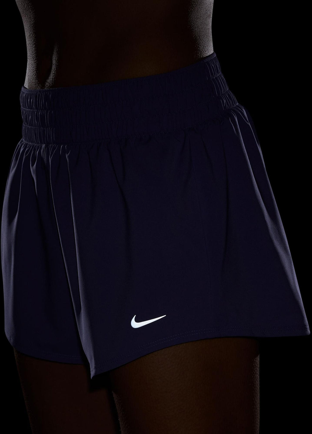 Nk One Df Mr 3in BrShort