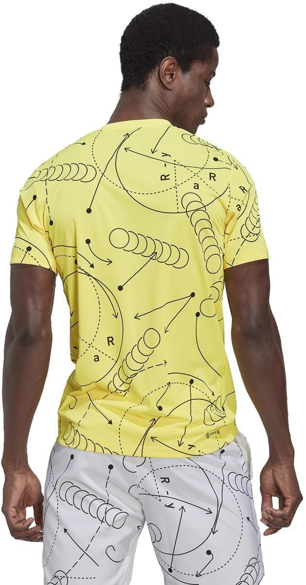 Club Graphic Tennis shirt