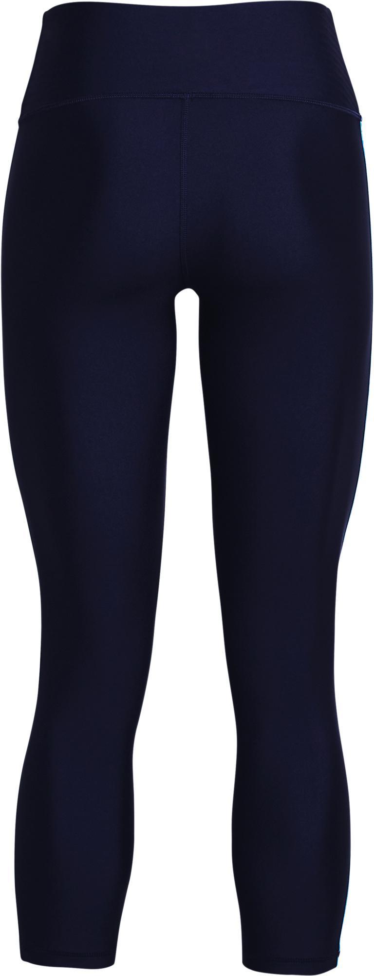 UA HG Armour Taped 7/8 LegNS