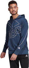 Giant Logo Hoodie (Uniseks)