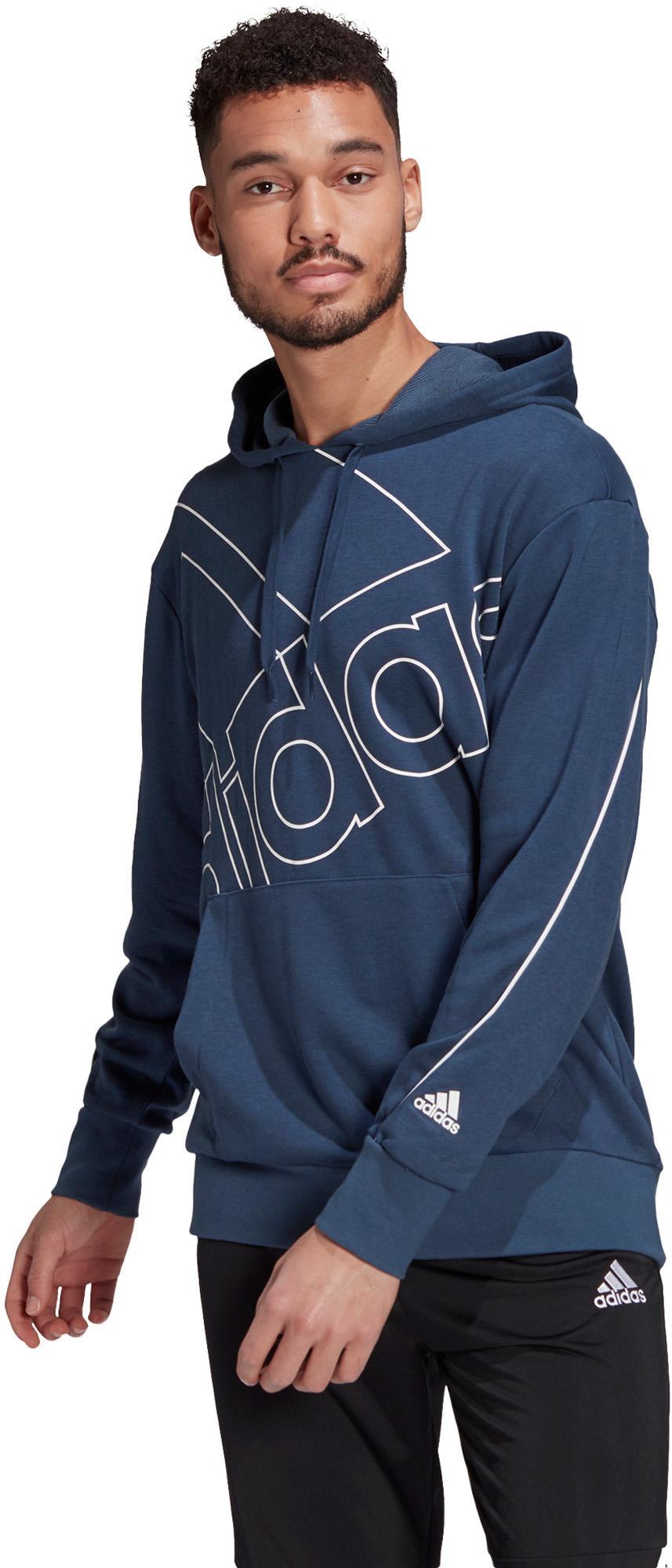 Giant Logo Hoodie (Uniseks)