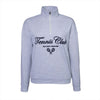 women half zip  trui