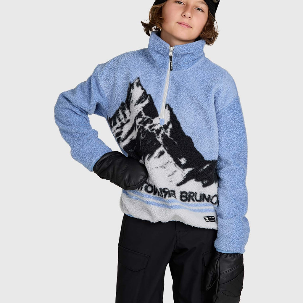 reggios urban fleece