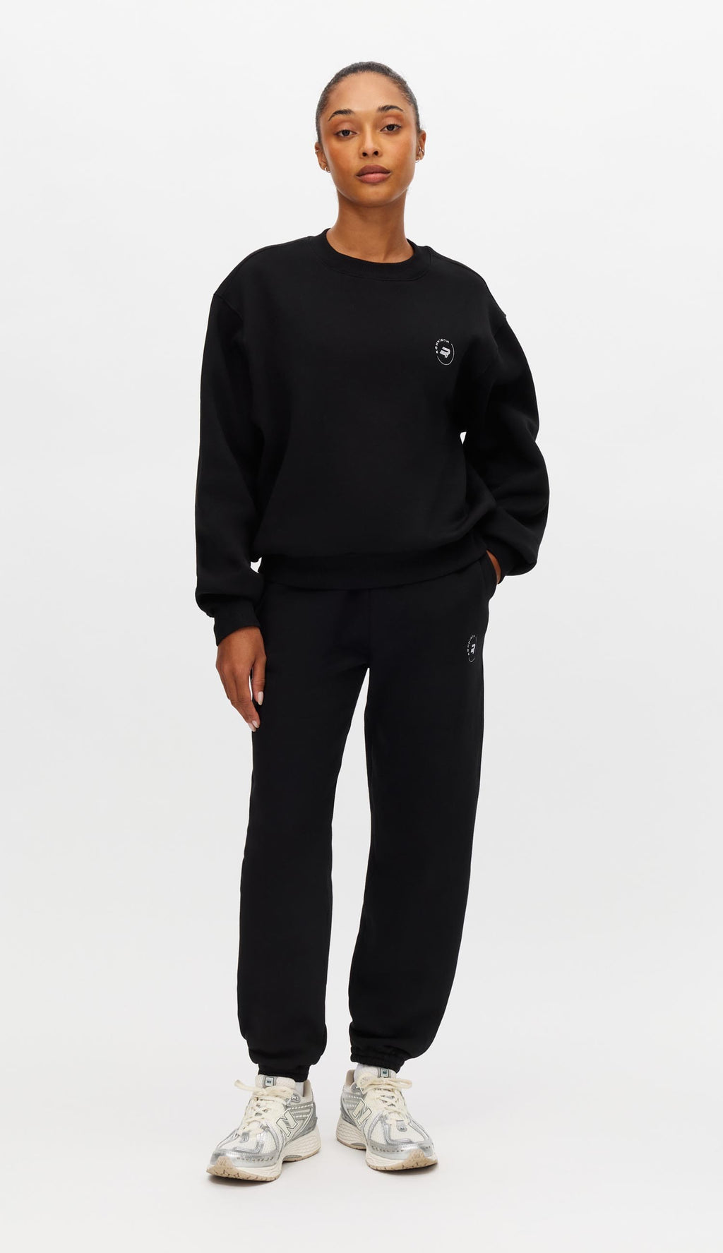 Base training joggingbroek cuff