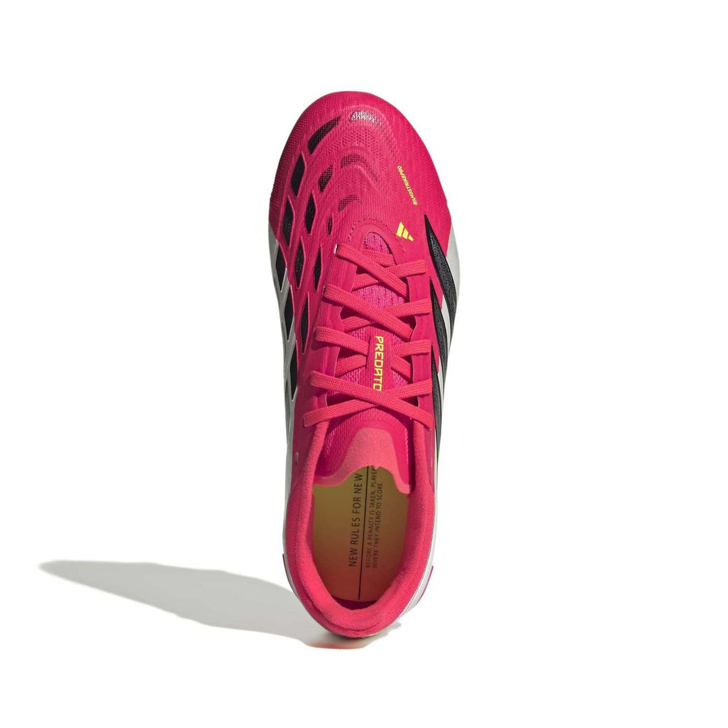 Predator Elite kids Voetbalschoenen natuurgras