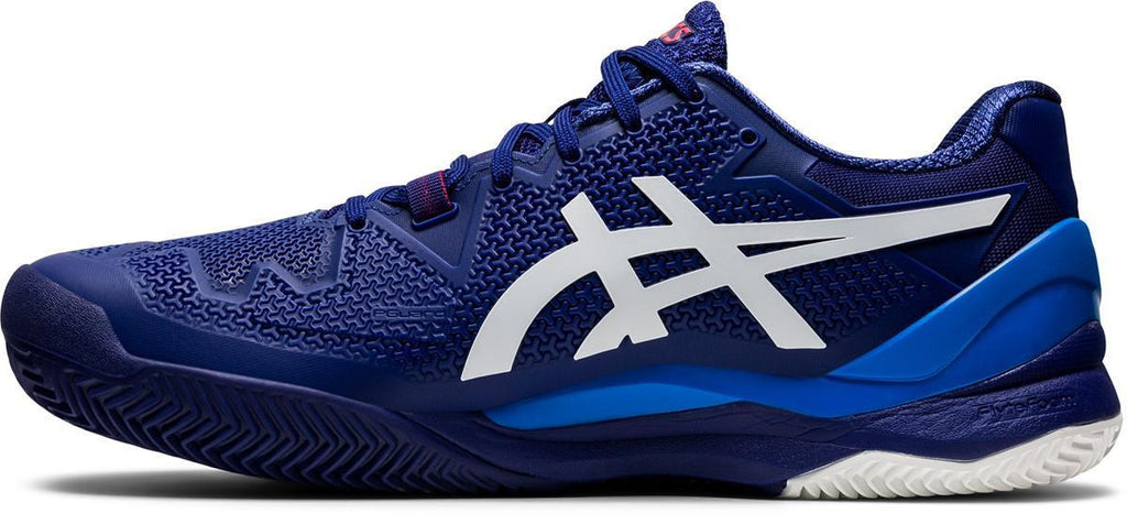 GEL-Resolution 8 Clay tennisschoenen
