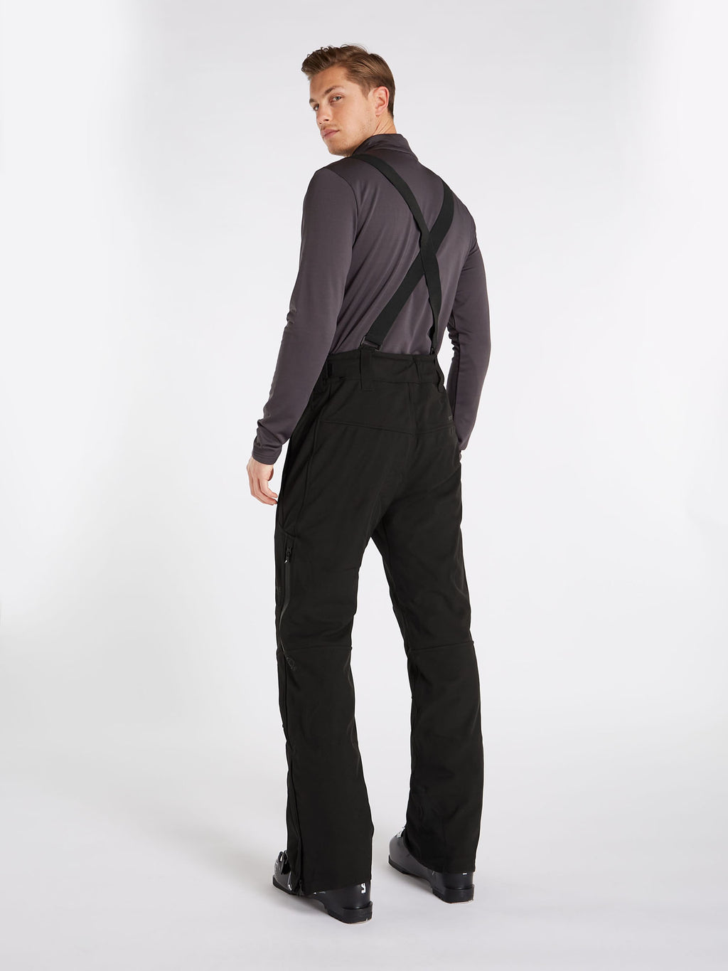 Hollow Softshell skibroek