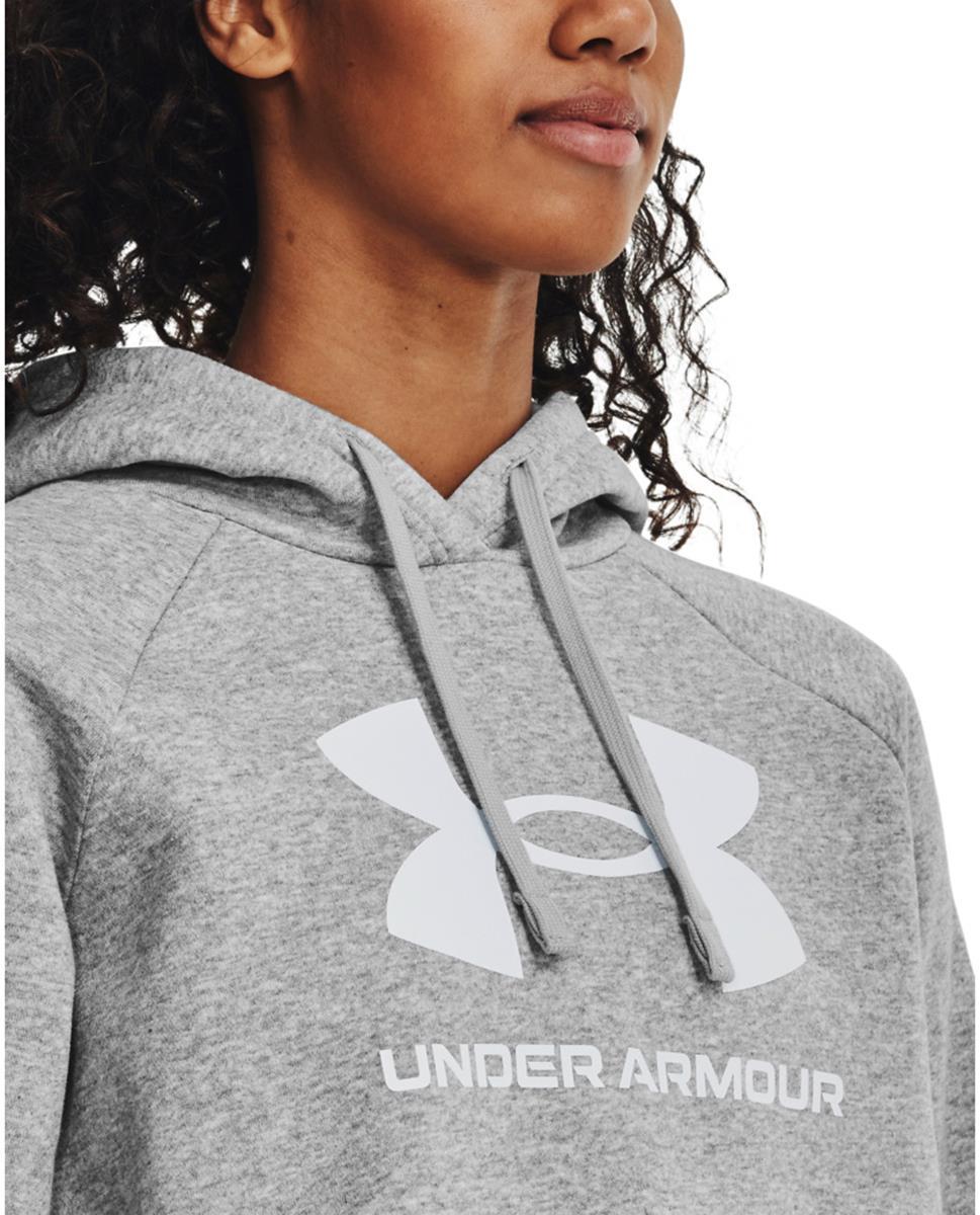Rival Fleece Big Logo hoodie