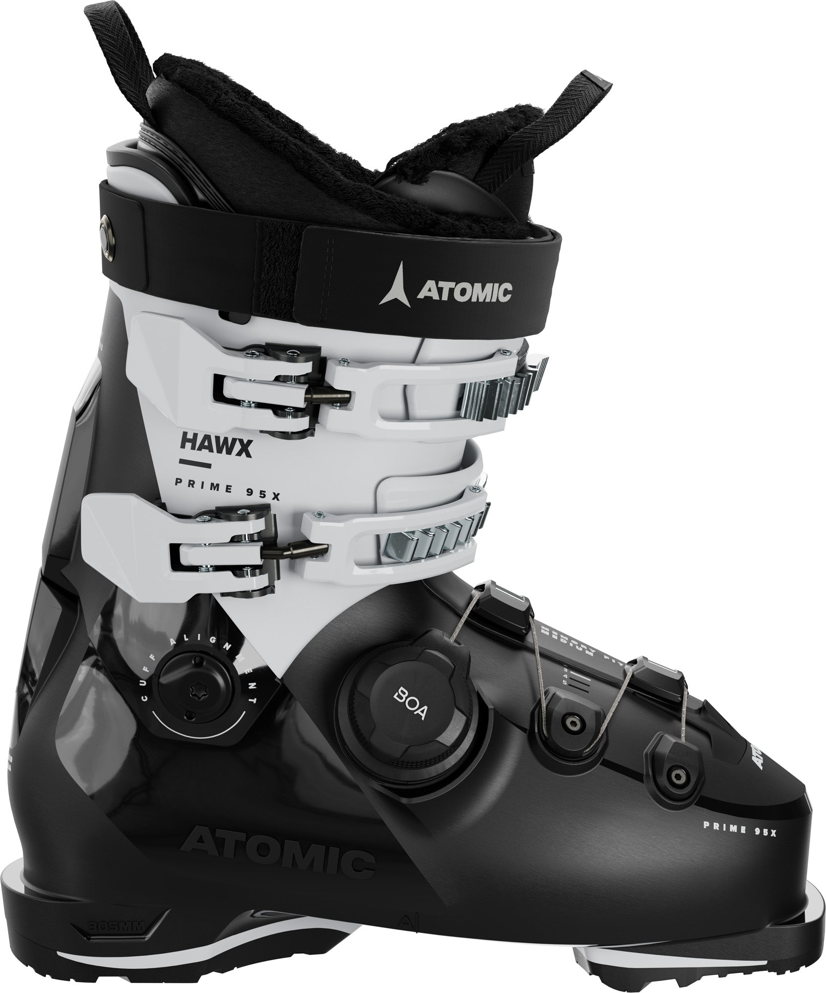 Hawx Prime 95x Boa Gw skischoenen