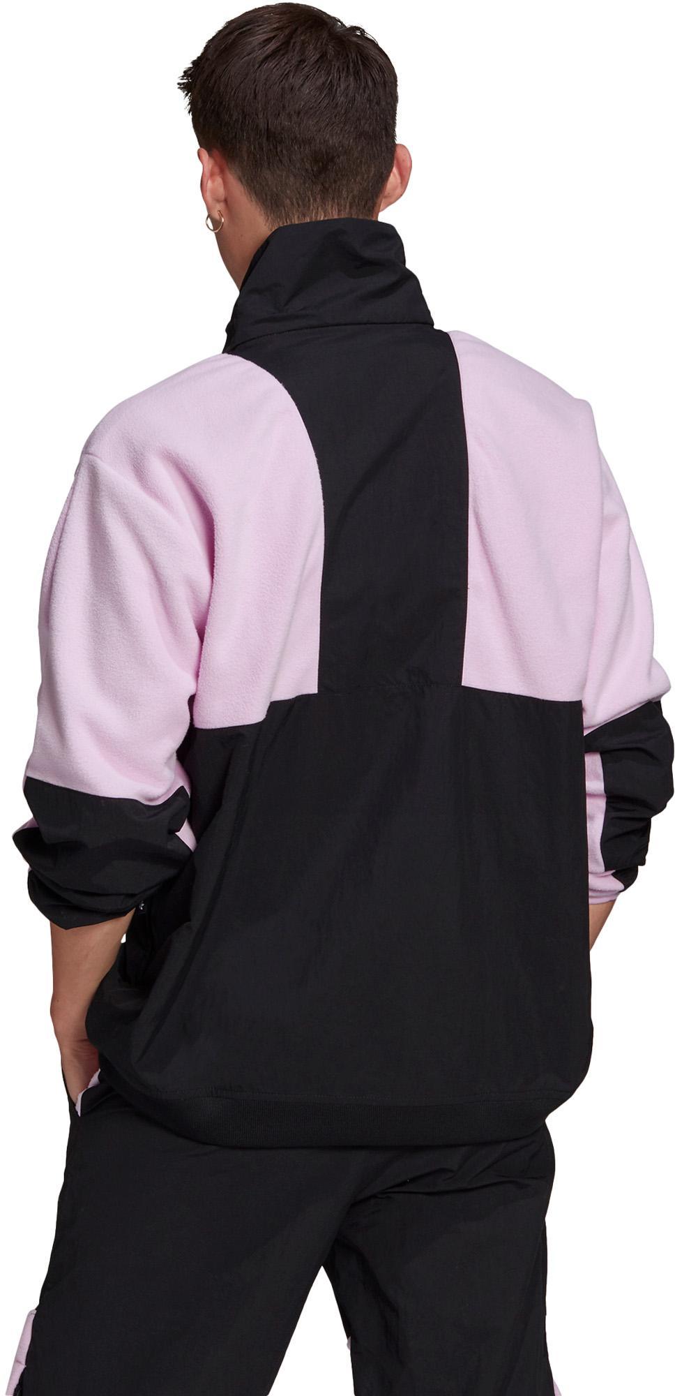 Adventure Polar Fleece Colorblock Jack