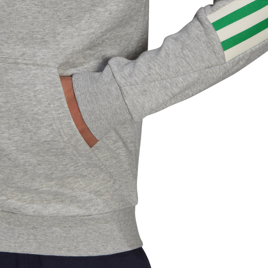 Sportswear 3-Stripes Tape Ritssweater