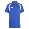Tiro 26 League Polo Voetbal Trainingsshirt Korte Mouw