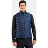 x-alp down vest insulated