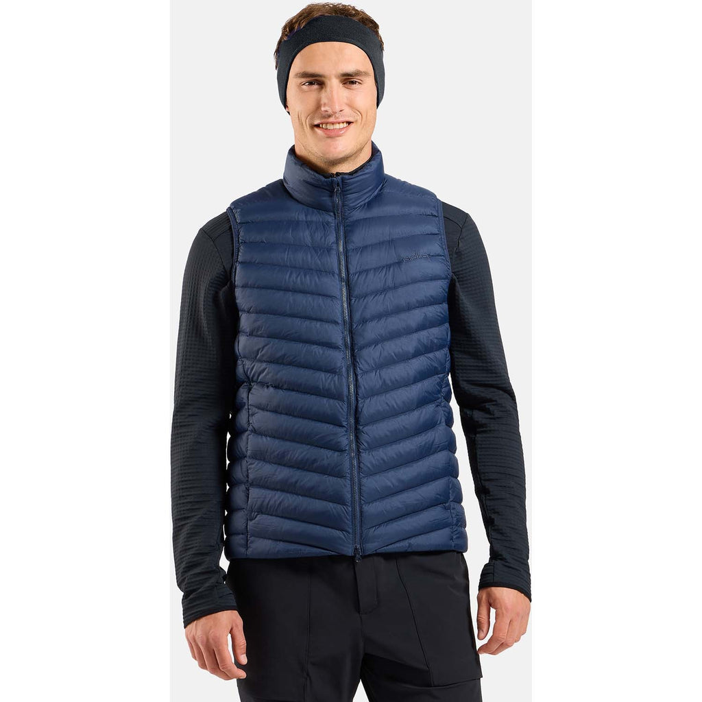 x-alp down vest insulated