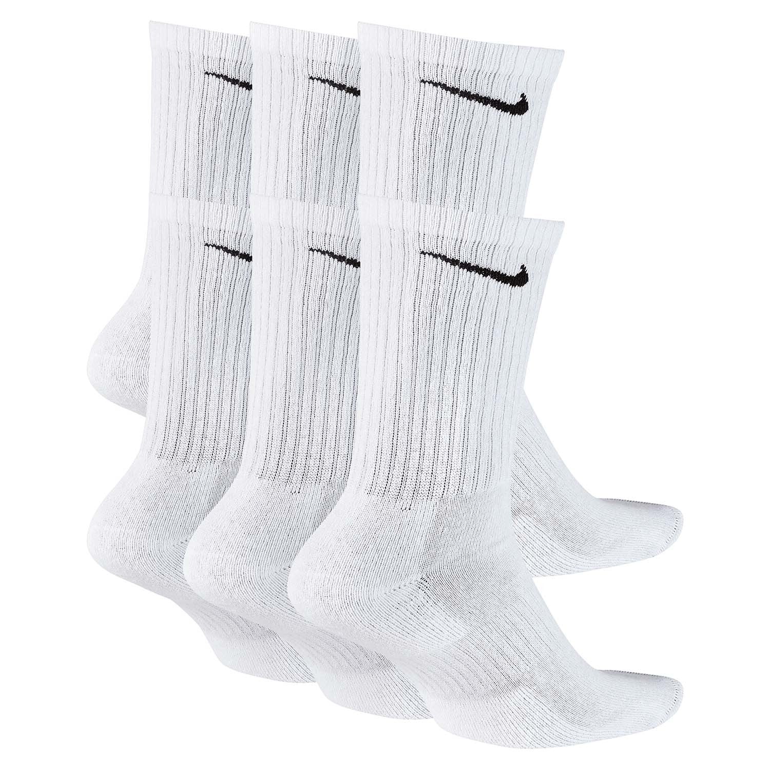 Everyday Cushioned Crew trainingssokken (6 paar)