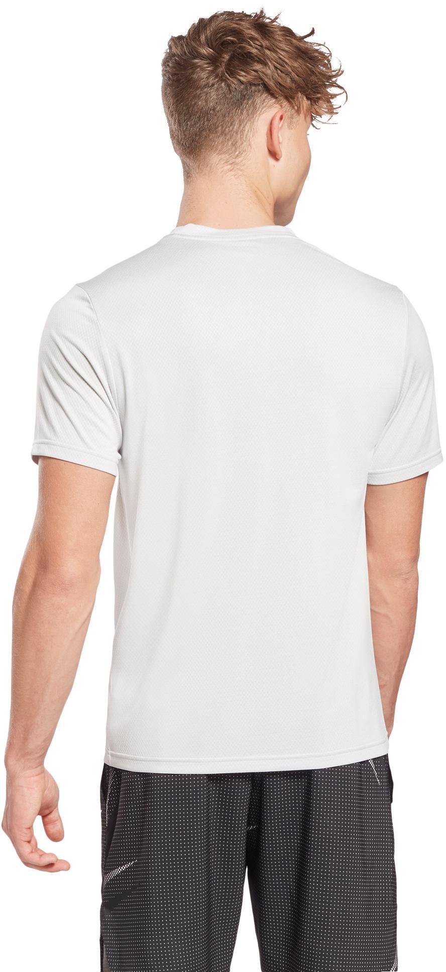 Wor Melange Ss Tee