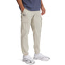 ua vibe woven cargo pants-brn