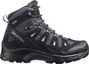 Shoes Quest Prime Gtx W Ebony/black/icy