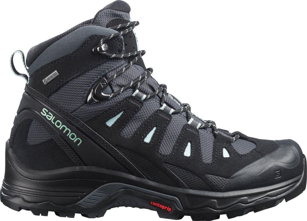 Shoes Quest Prime Gtx W Ebony/black/icy