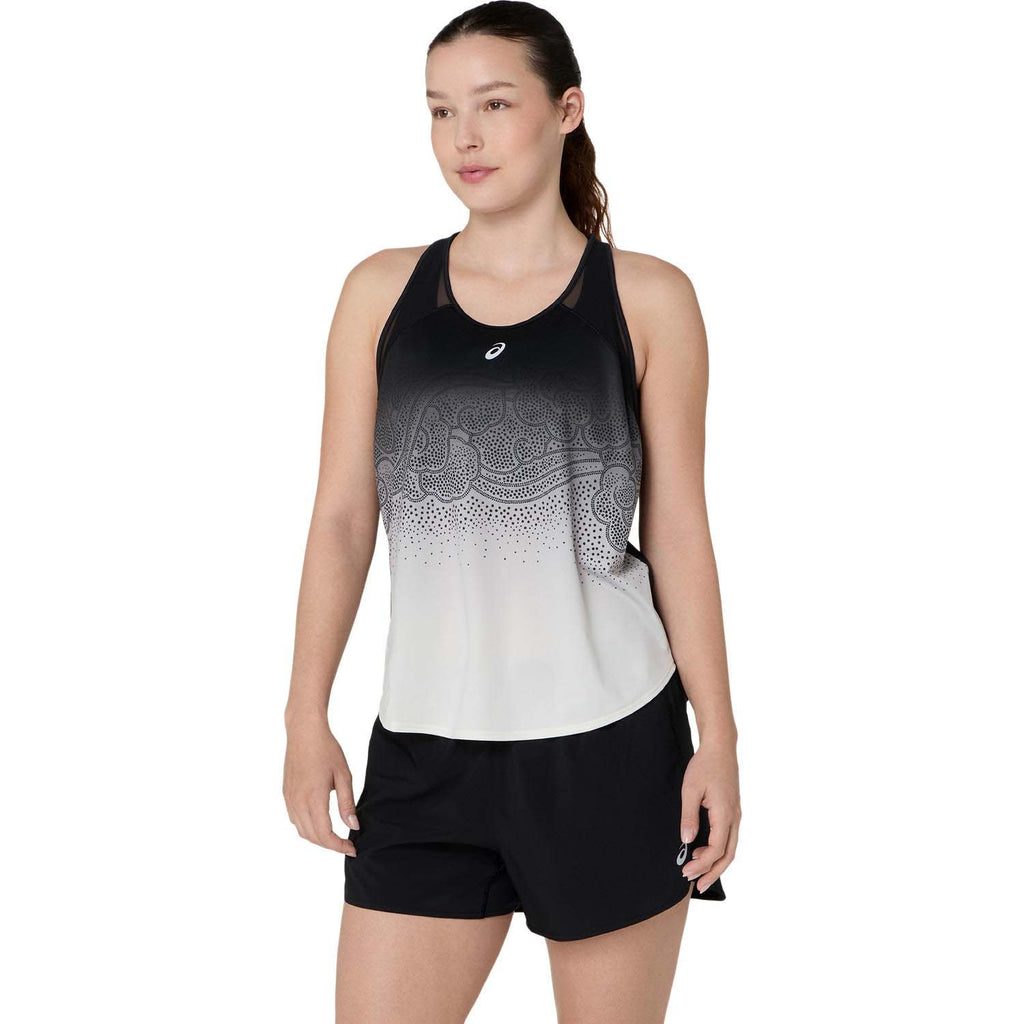 Road Fade Tank top running