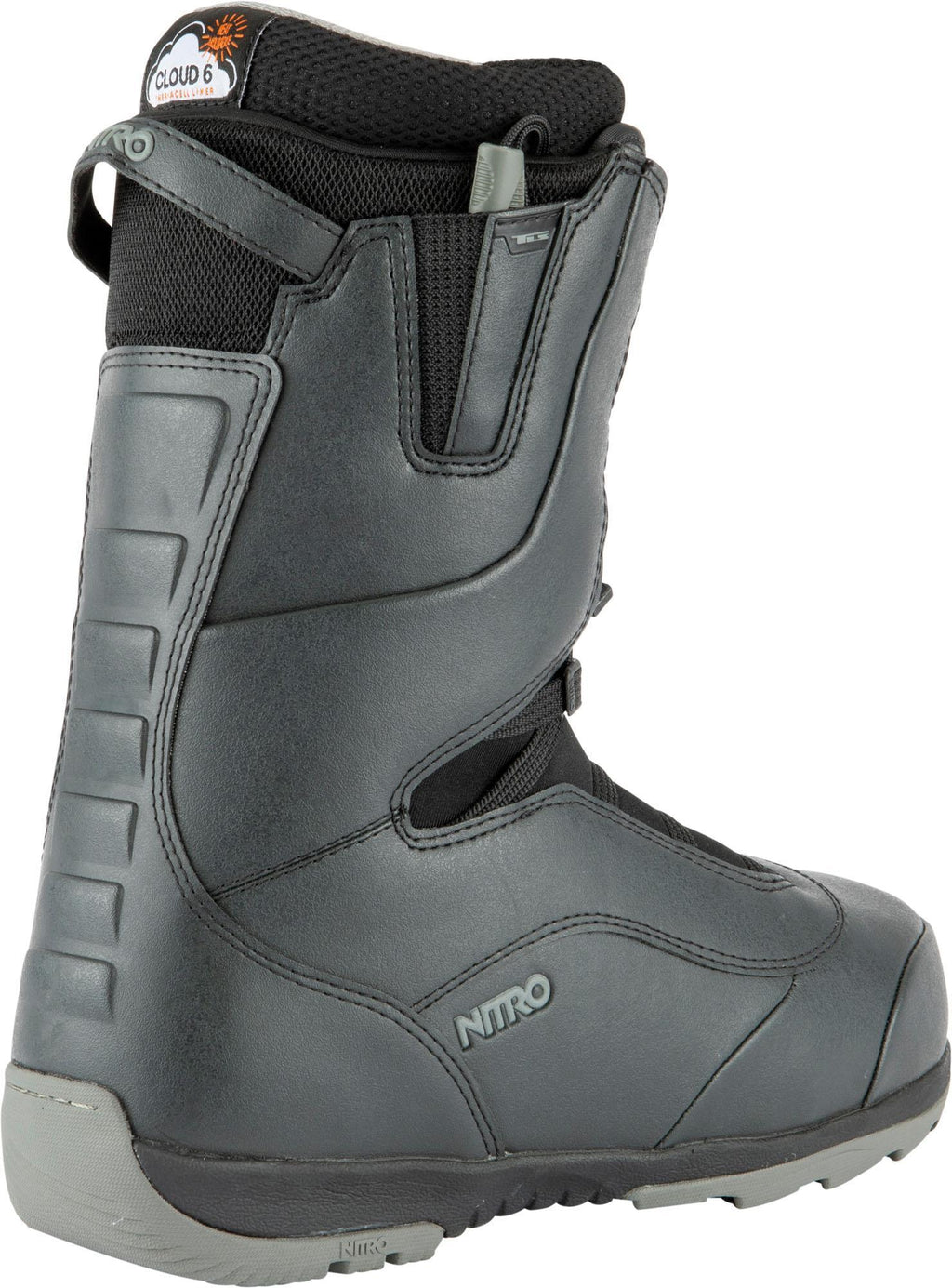 Nitro Boots Venture Tls Bk