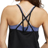 YOGA CROP, BLACK/WHITE, 2XS