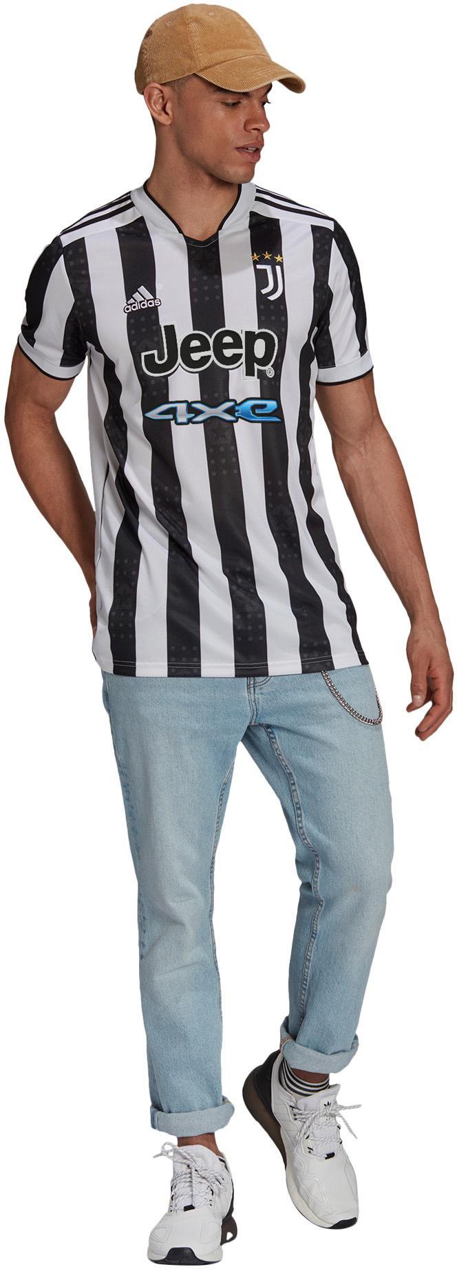 Juventus thuisshirt 21/22